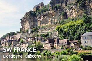 Southwest France - Dordogne, Gascony